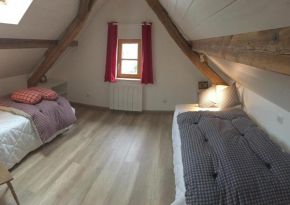 Отель Gîte sainte Famille  Отрот